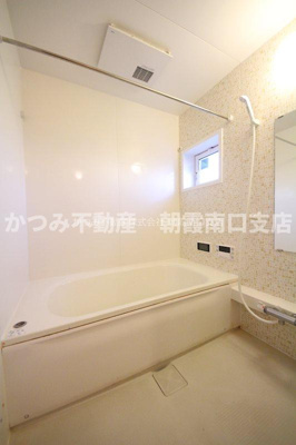 【浴室】 | ヴィレッジグリニッジⅢ（D-ROOM） | 他号室参考写真