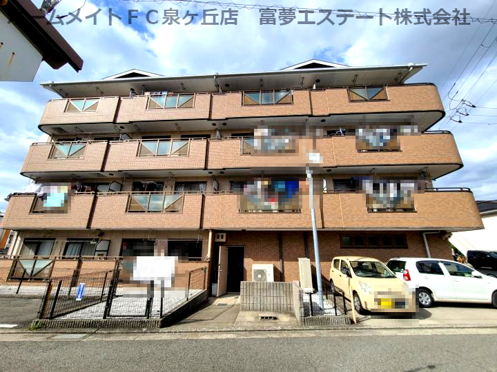 ドリーム萩天の外観