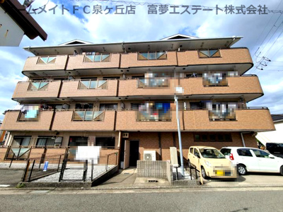 【外観】 | ドリーム萩天