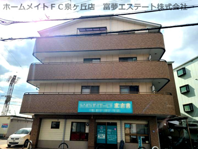 【外観】 | ドリーム萩天