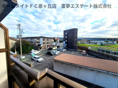 【展望】 | ドリーム萩天