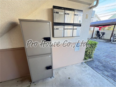 【その他共用部分】 | クレール18