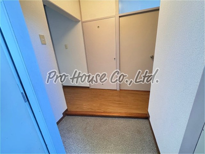 【玄関】 | クレール18