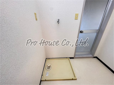 【洗面所】 | クレール18