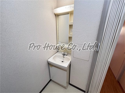 【独立洗面台】 | クレール18