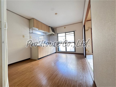 【居間・リビング】 | クレール18