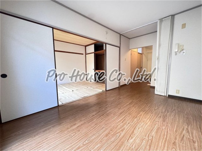 【居間・リビング】 | クレール18