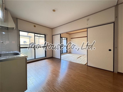 【居間・リビング】 | クレール18