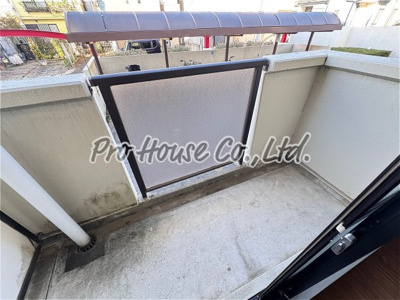 【バルコニー】 | クレール18