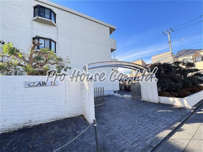 【エントランス】 | クレール18