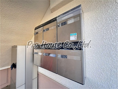 【その他共用部分】 | クレール18