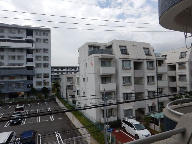 アーバンMY｜名古屋市の賃貸ならMy賃貸の展望|※修繕前となります。
アーバンMY