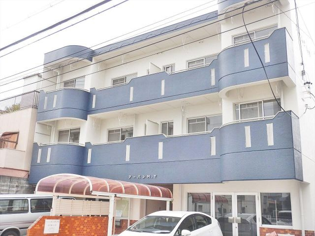 アーバンMY｜名古屋市の賃貸ならMy賃貸の外観|アーバンMY