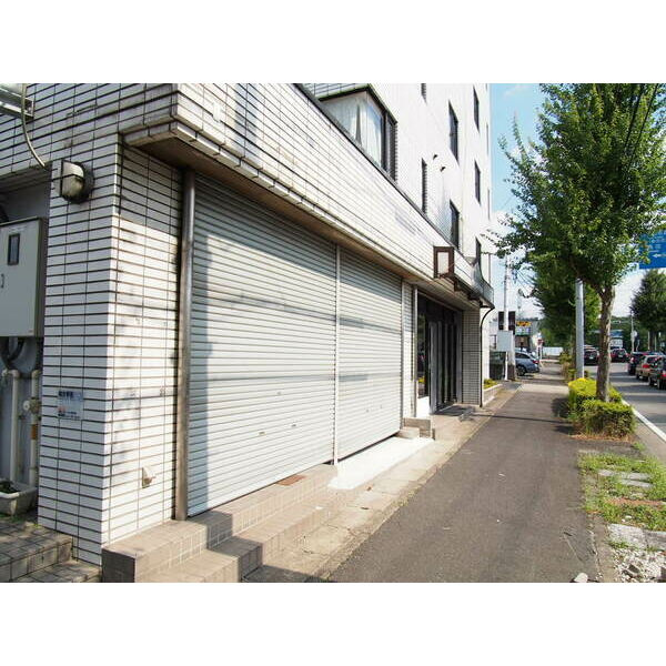 インテリジェント野並の外観