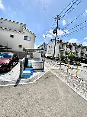 プラム江坂のその他共用部分