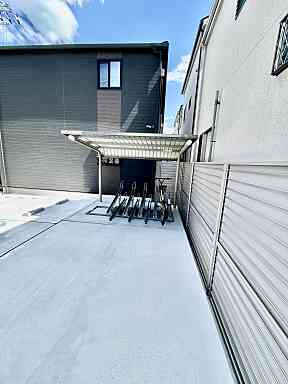 プラム江坂のその他共用部分