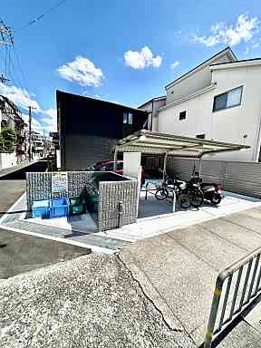 プラム江坂の設備