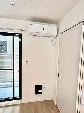 プラム江坂の設備