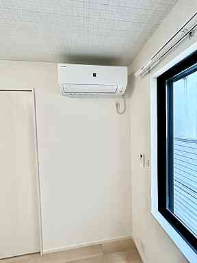 プラム江坂の設備