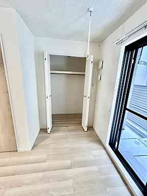 プラム江坂の収納