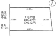 大津市和邇今宿372-5　売土地の画像