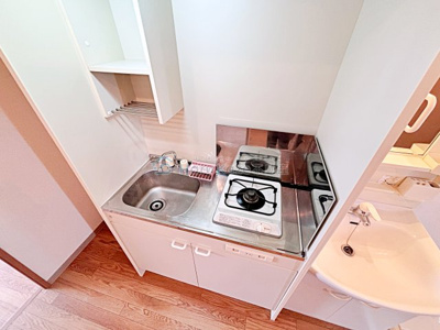 【キッチン】 | St.ラール【名古屋市賃貸・駅5分以内】