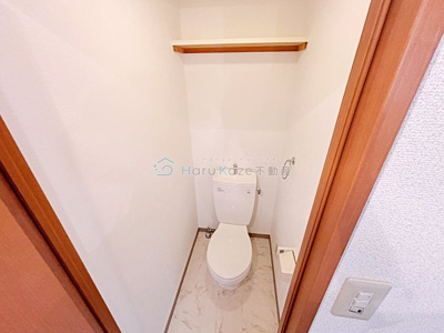 【トイレ】 | St.ラール【名古屋市賃貸・駅5分以内】