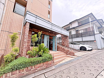 【エントランス】 | St.ラール【名古屋市賃貸・駅5分以内】