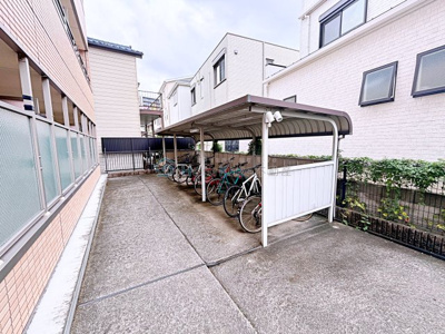 【その他共用部分】 | St.ラール【名古屋市賃貸・駅5分以内】