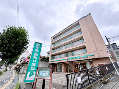 【外観】 | St.ラール【名古屋市賃貸・駅5分以内】