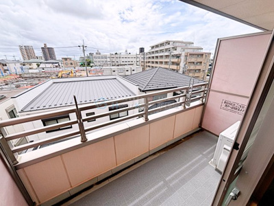 【展望】 | St.ラール【名古屋市賃貸・駅5分以内】