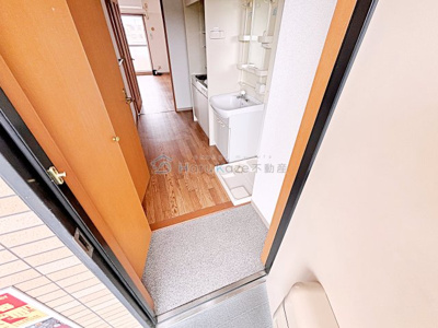 【玄関】 | St.ラール【名古屋市賃貸・駅5分以内】