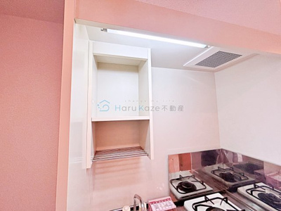 【キッチン】 | St.ラール【名古屋市賃貸・駅5分以内】