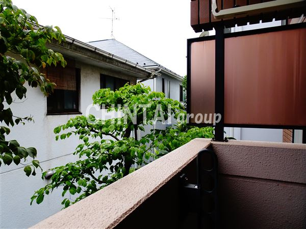 スプリングコート羽根木の展望