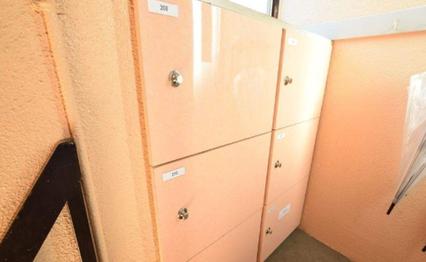 相模原市南区南台１丁目のアパートのその他共用部分