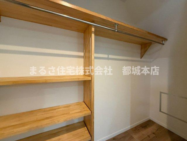 リリモアの収納