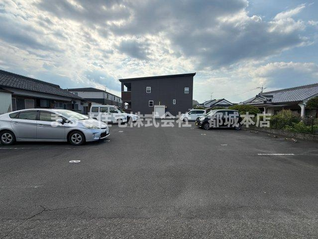 リリモアの駐車場