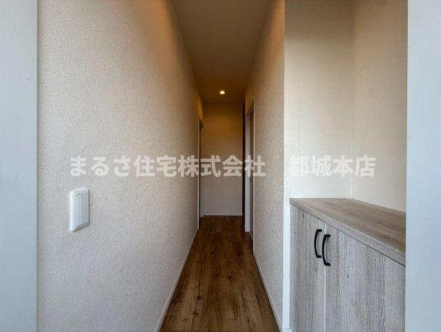 リリモアの内装