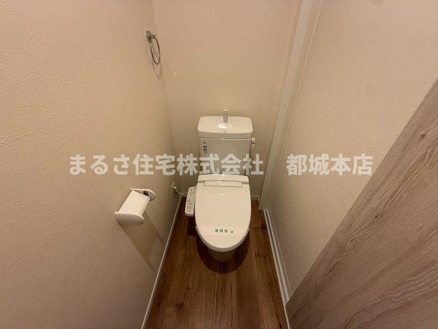 リリモアのトイレ