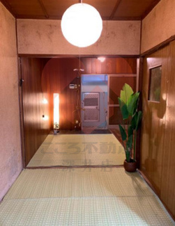 【居間・リビング】 | 大東市三箇１丁目貸家