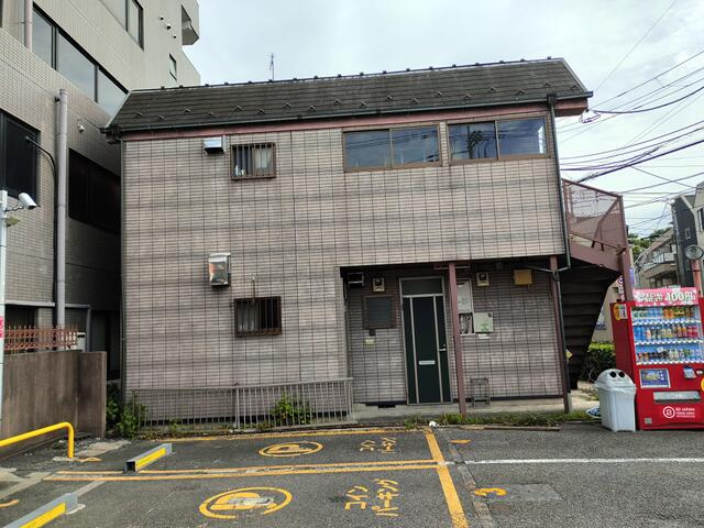 杉並区高円寺南1丁目のアパートの画像