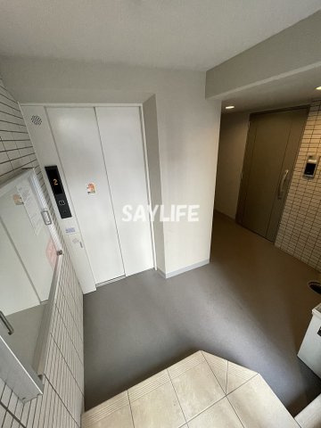 ナガラのその他共用部分