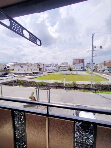 セジュールこもがわの展望