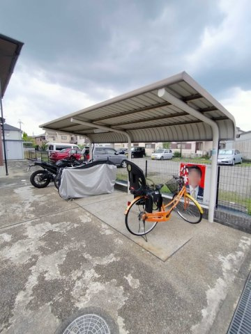 セジュールこもがわのその他共用部分