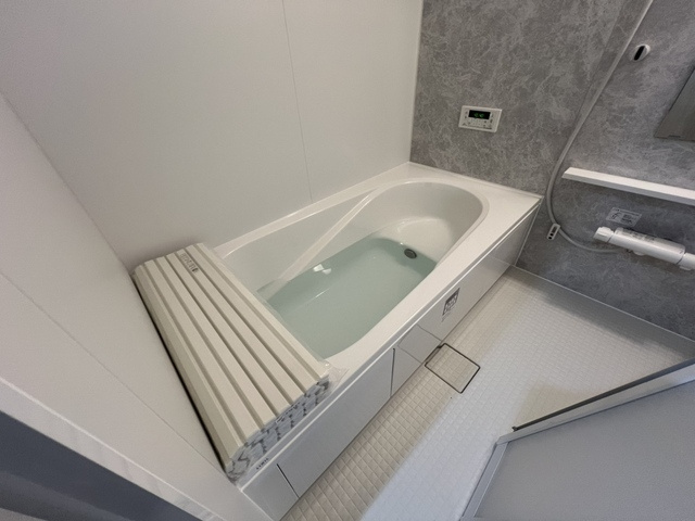 【浴室】ソレイユパルク１５番館