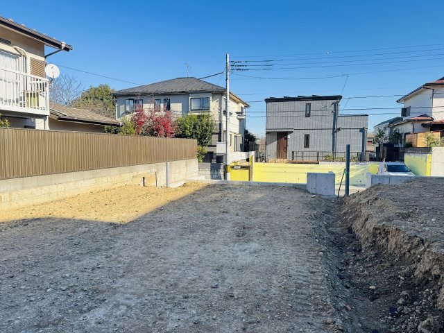 八王子市　丸山町　建築条件付き売地　の展望|～落ち着きのある住宅地内です～