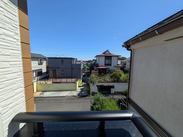 八王子市　丸山町　新築一戸建ての展望|～落ち着きのある住宅地内です～