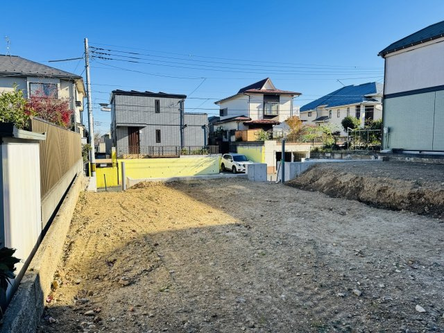 八王子市　丸山町　建築条件付き売地　の展望|～落ち着きのある住宅地内です～