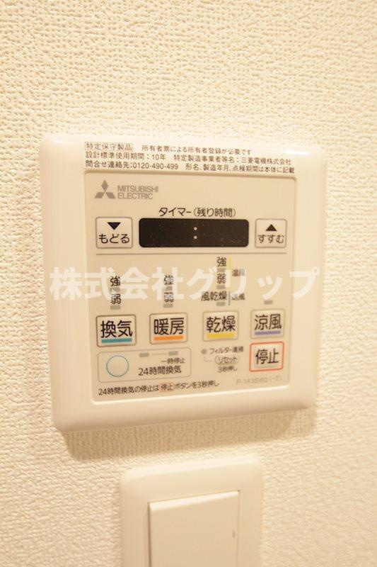 BluRock東神奈川の設備