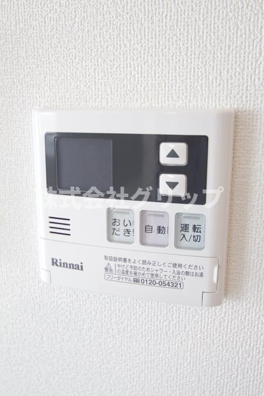BluRock東神奈川の設備